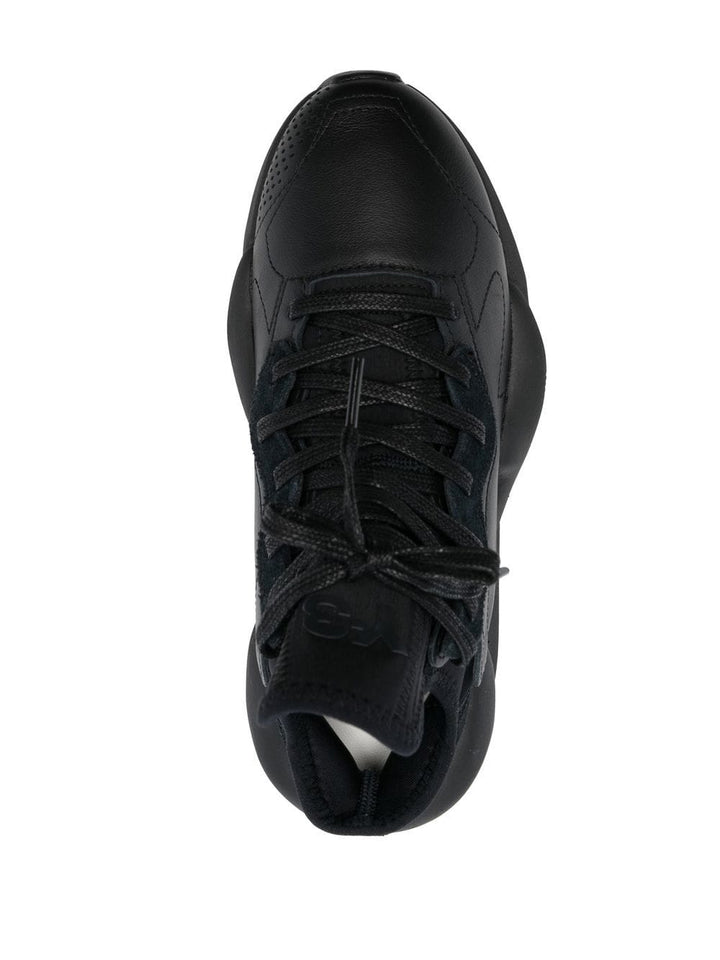 black kaiwa sneaker