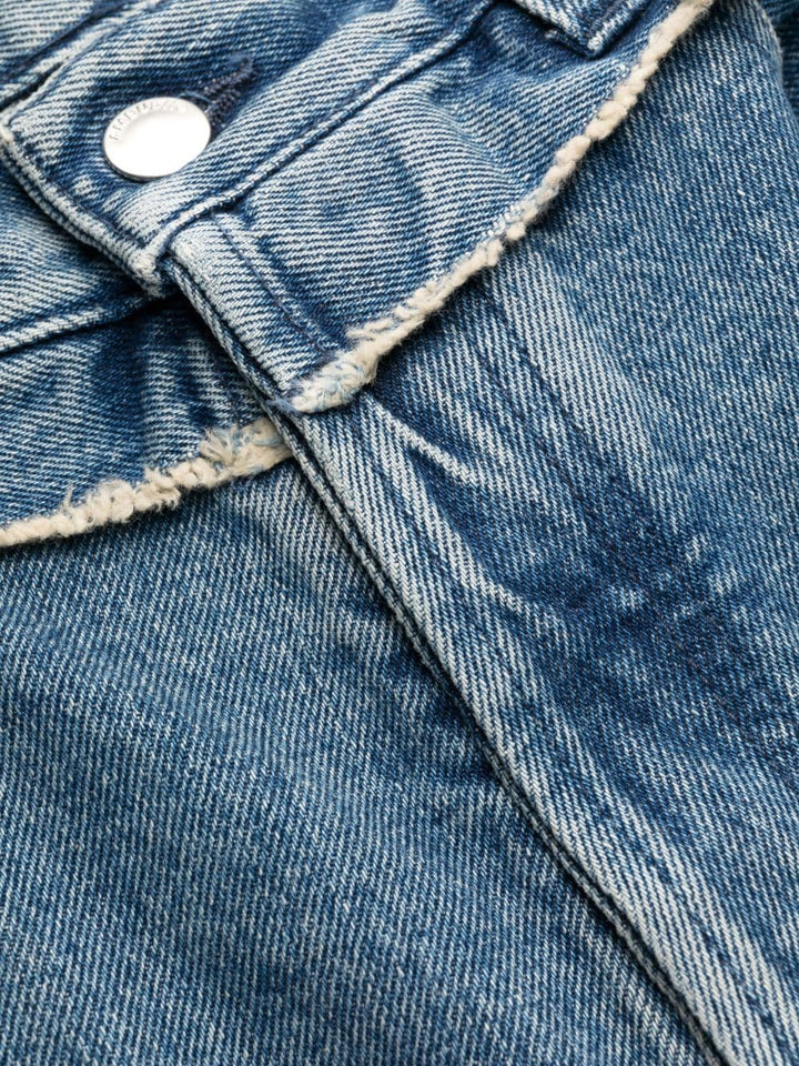 jeans taglio straight