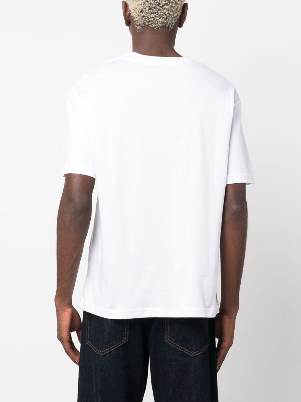 t-shirt bianca error 404