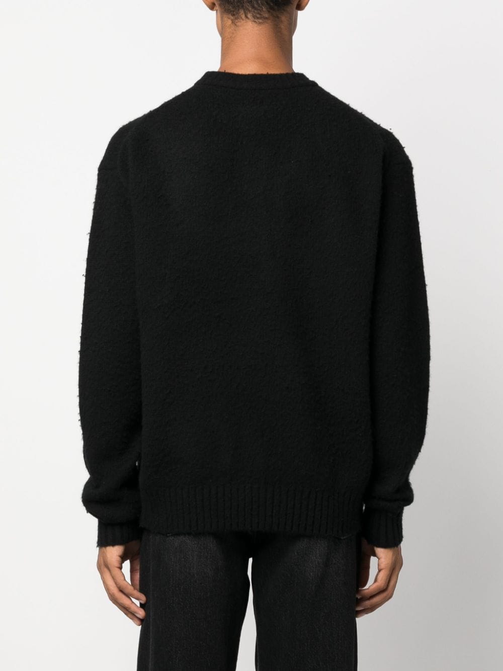 maglione nero