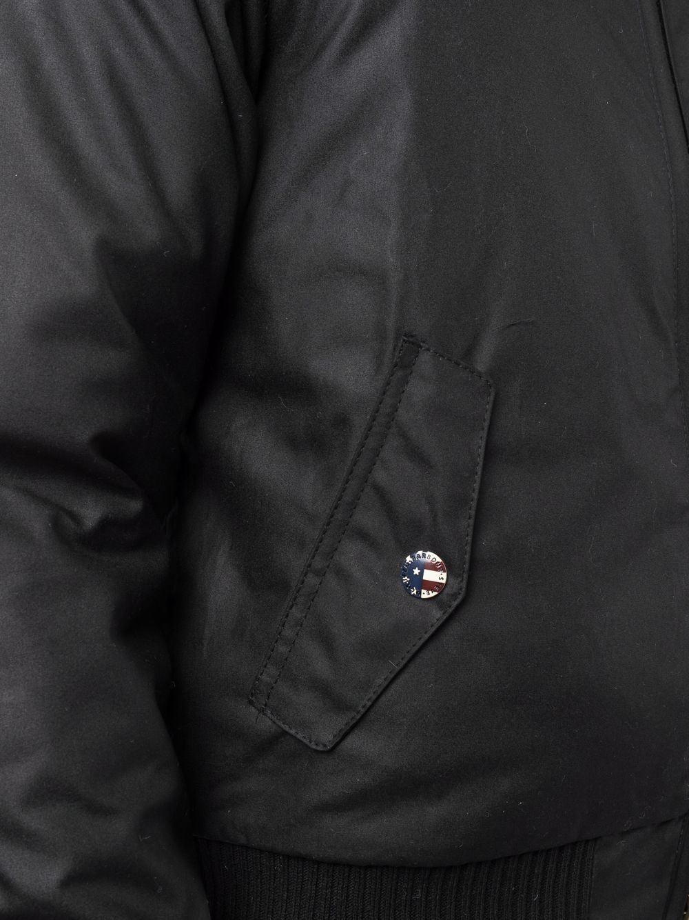 Steve McQueen black jacket