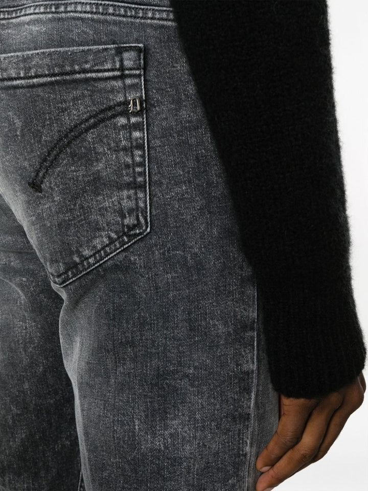 black george jeans