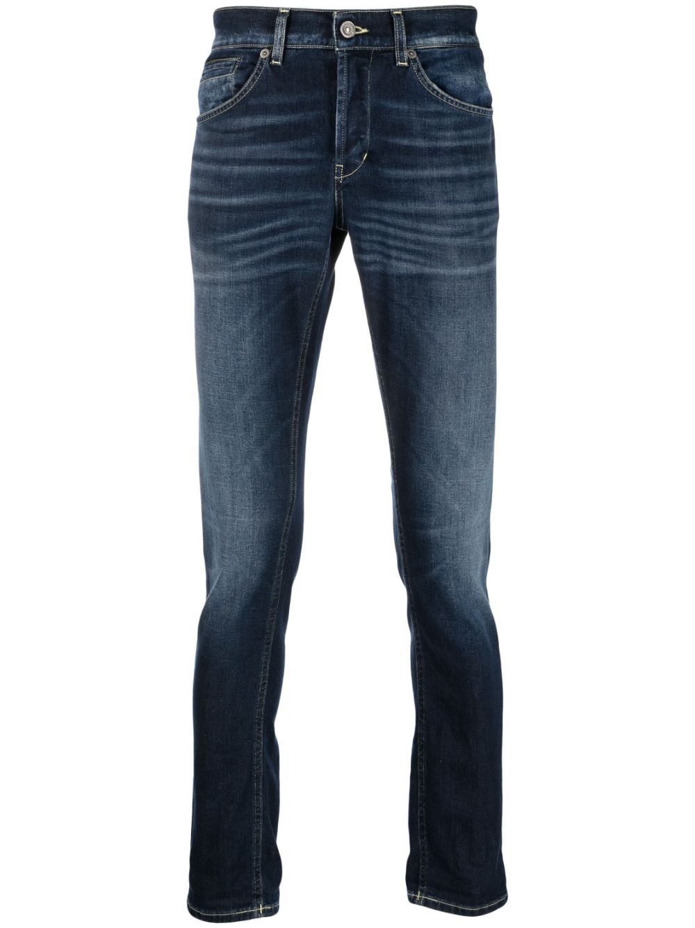 jeans george blu scuro