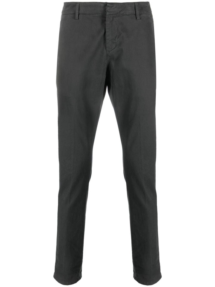 pantalone gaubert grigio piombo