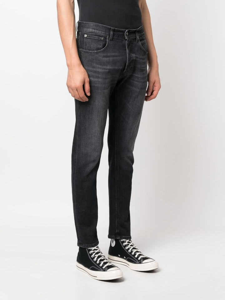 jeans dian nero