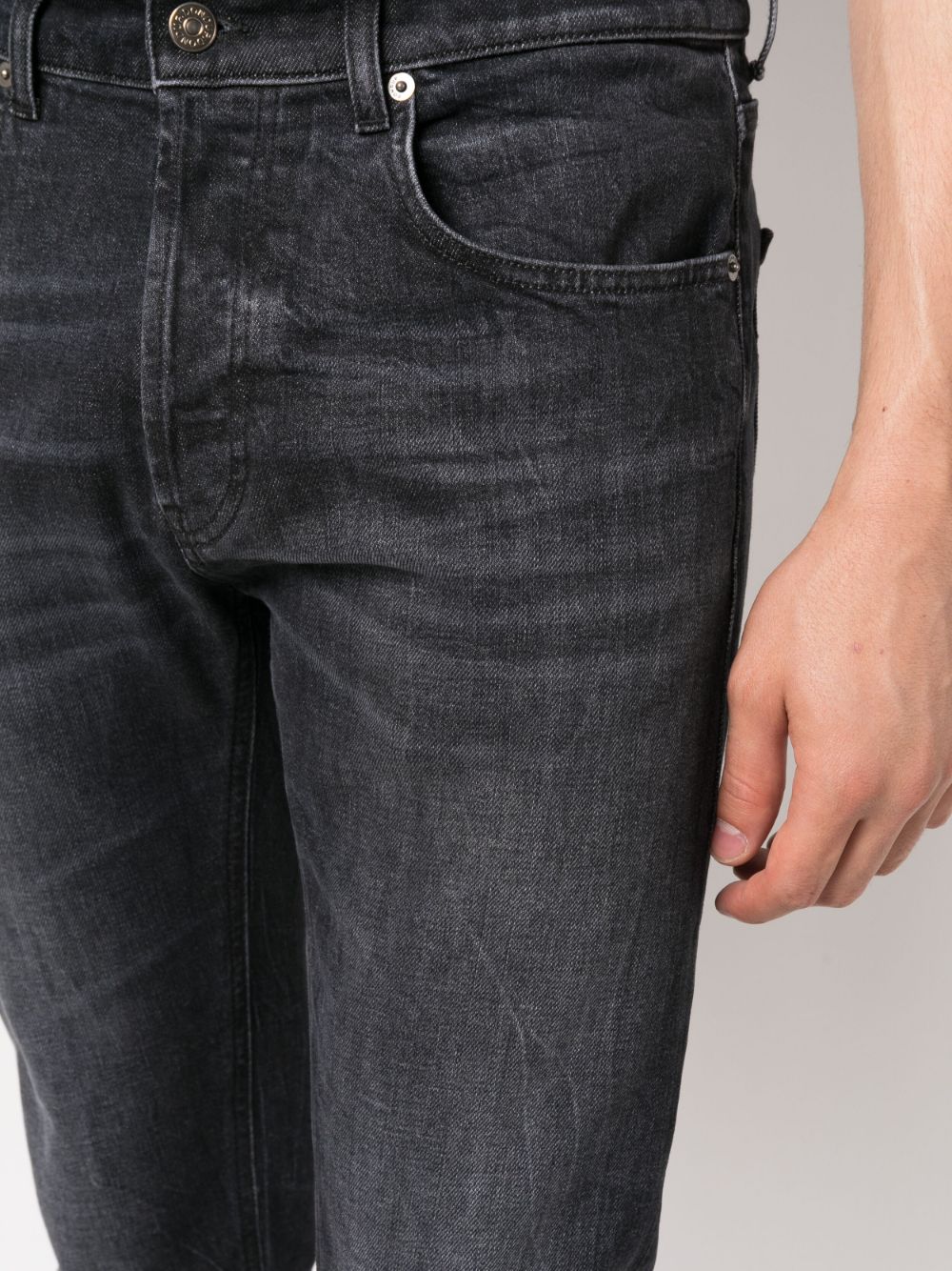jeans dian nero
