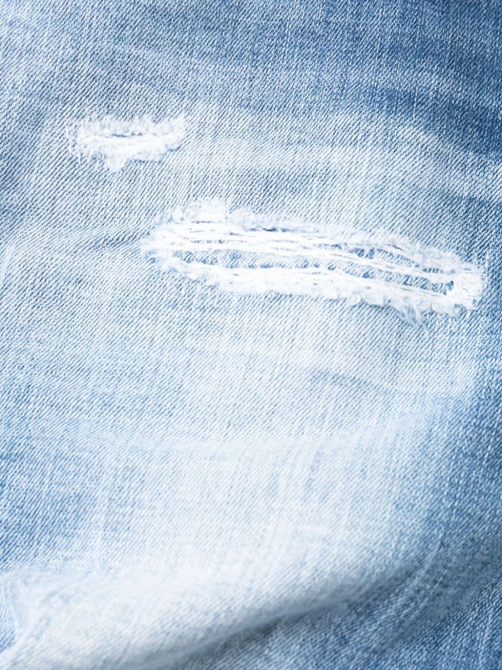 jeans skater blu chiaro