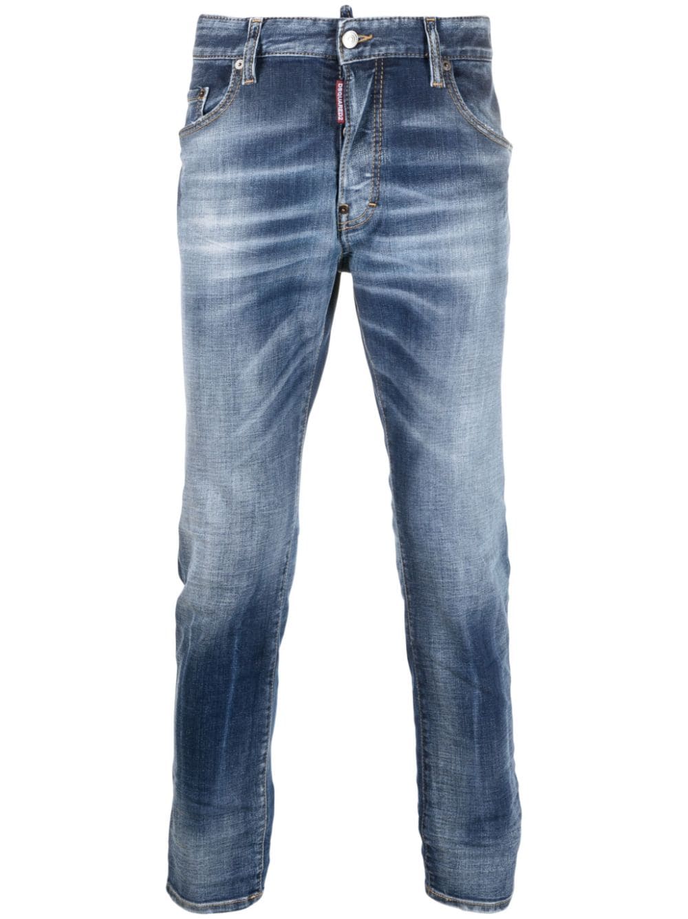 jeans cool guy jean con effetto schiarito