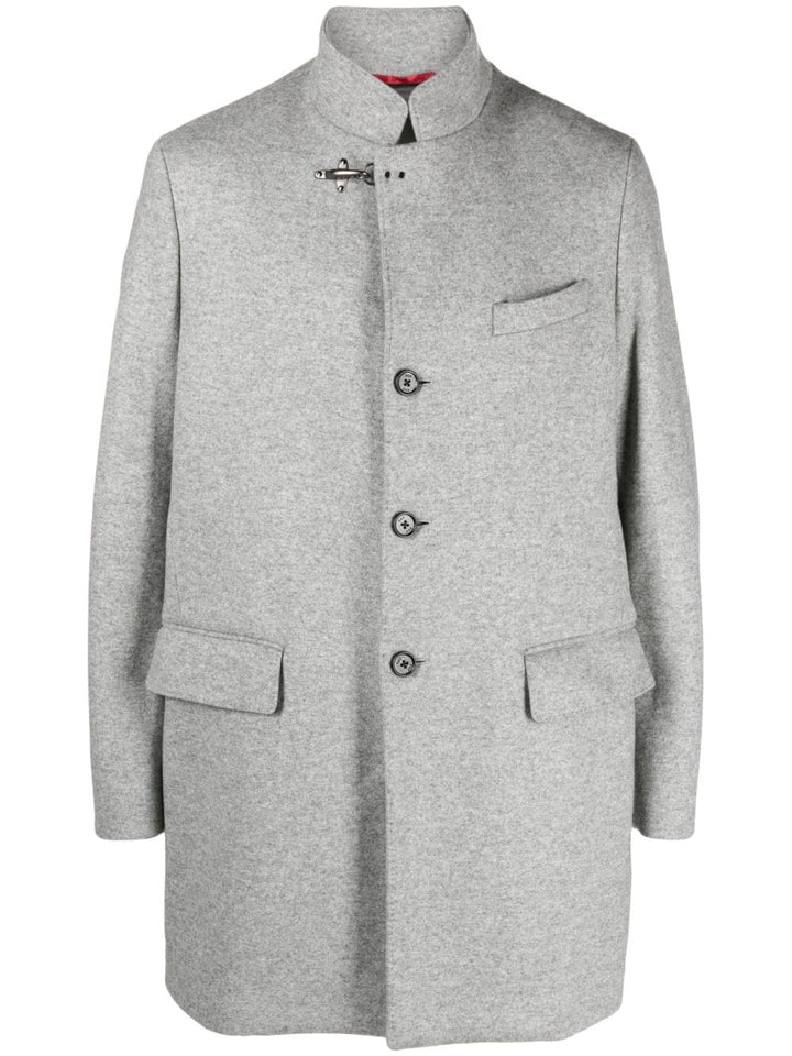 cappotto new duty grigio