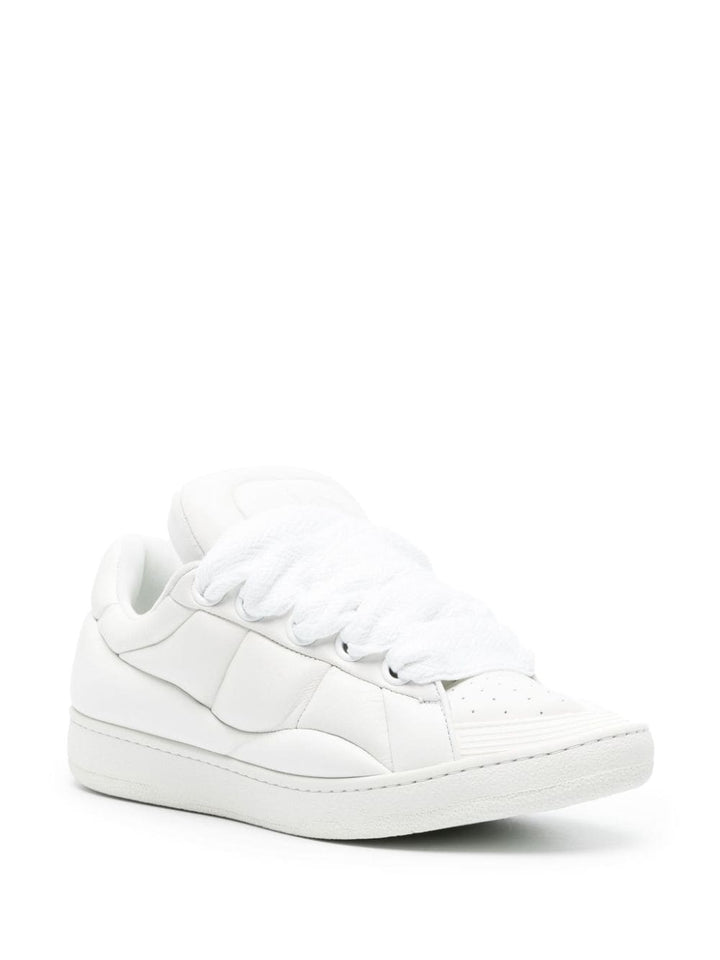 Sneakers Curb XL bianca
