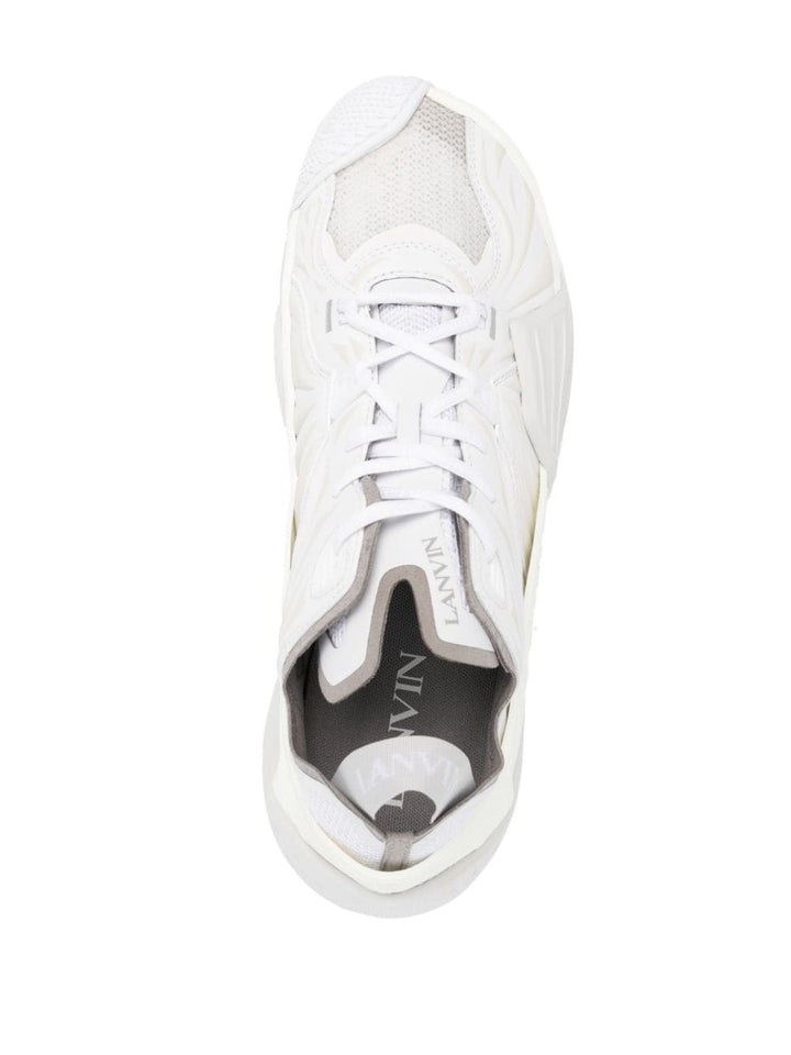 sneaker flash-x bianca