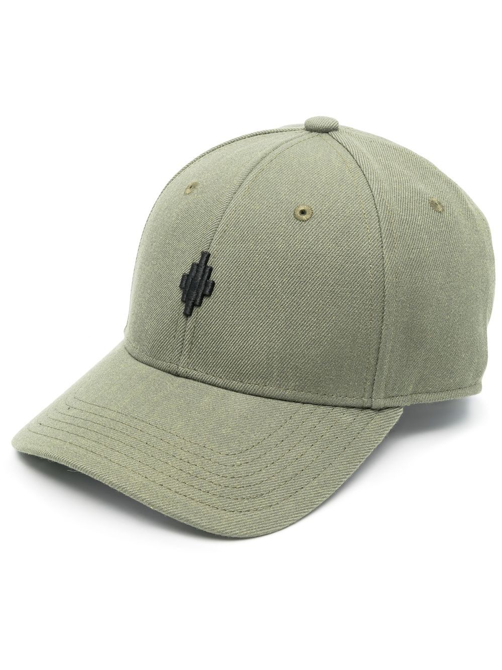 cappello baseball verde