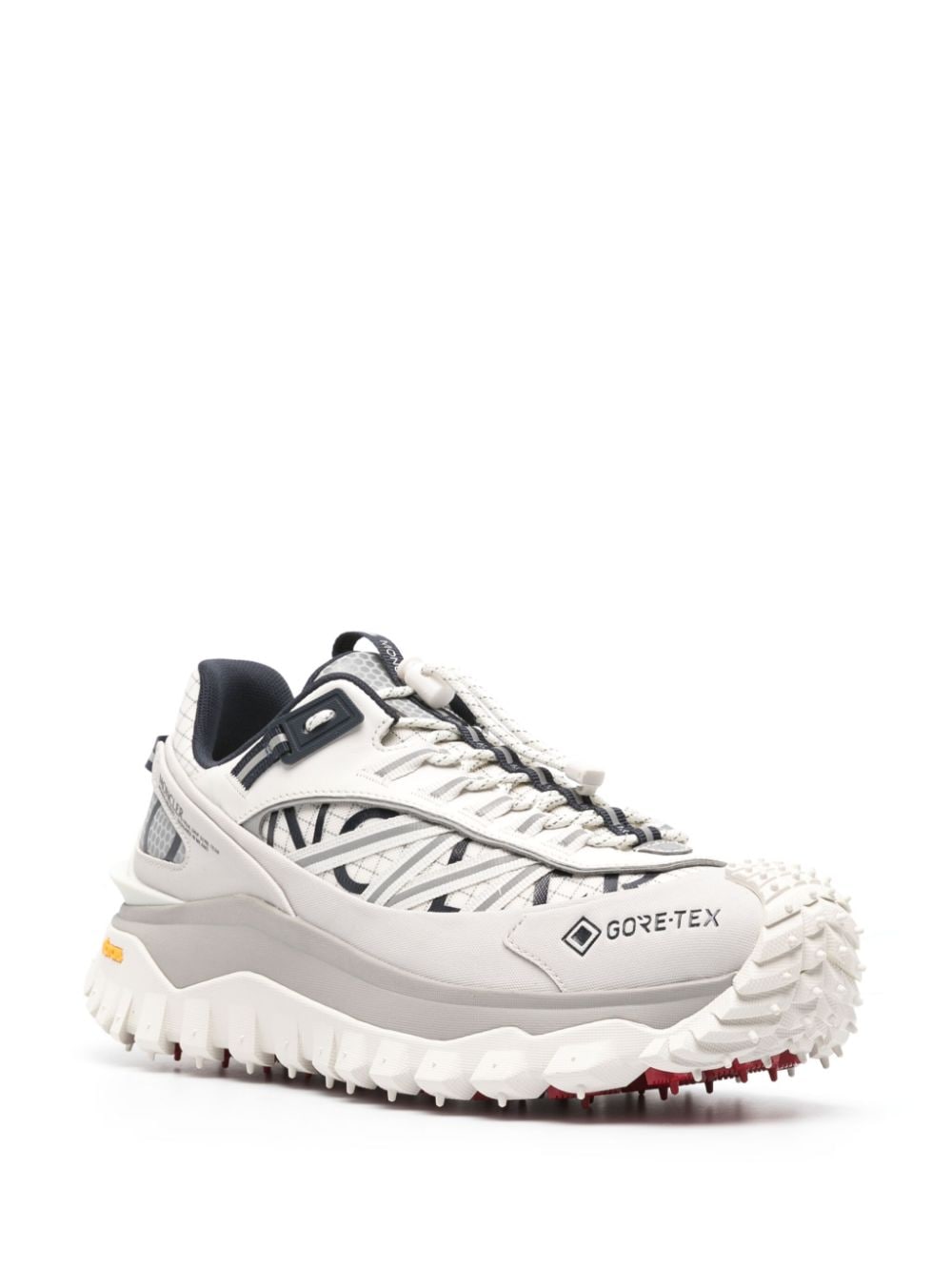 Gray Trailgrip GTX sneakers