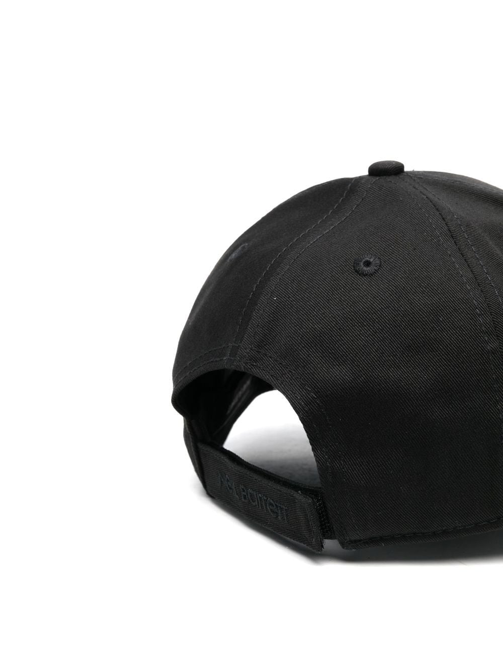 Black hat with lightning print