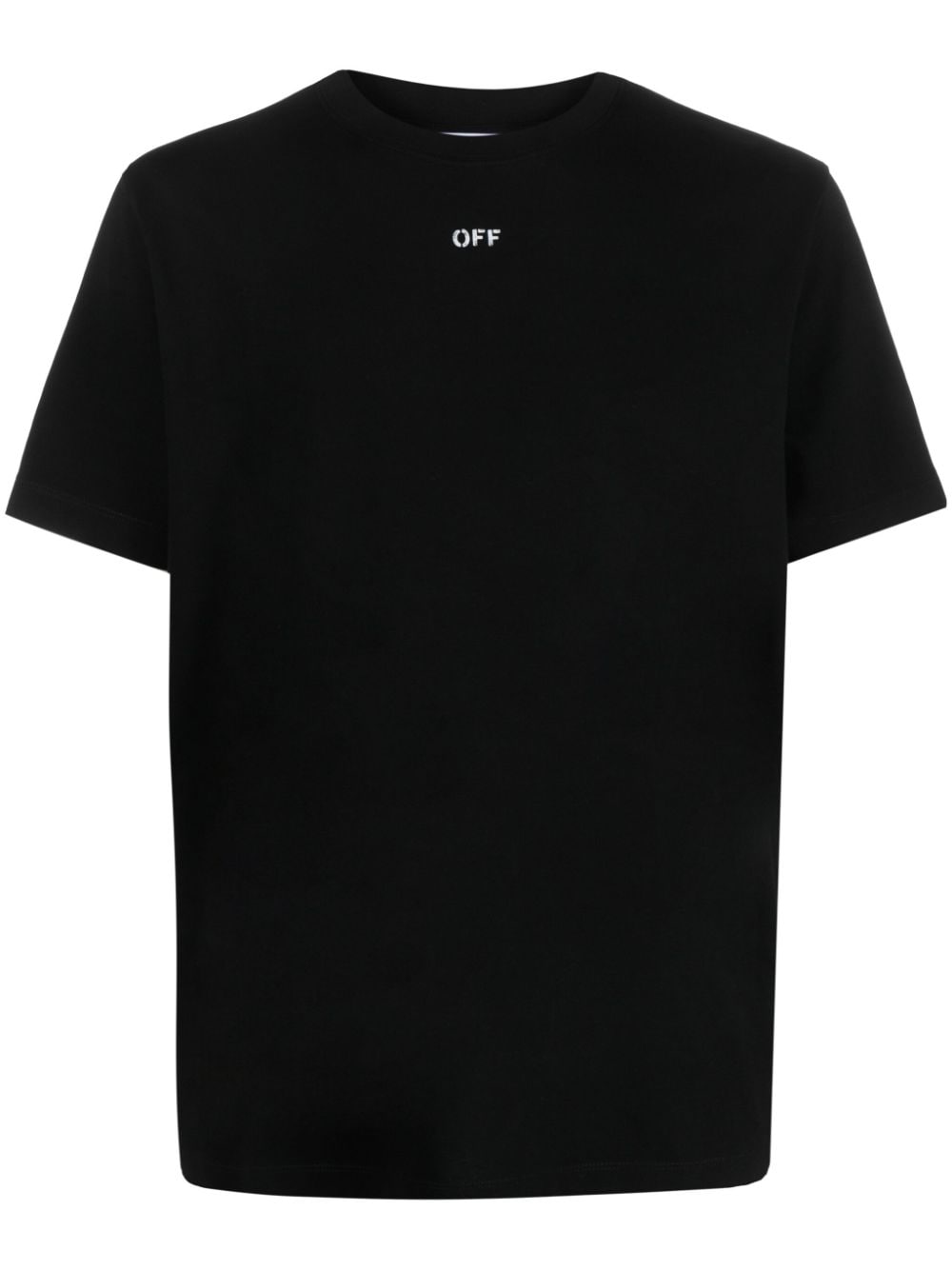 basic black t-shirt