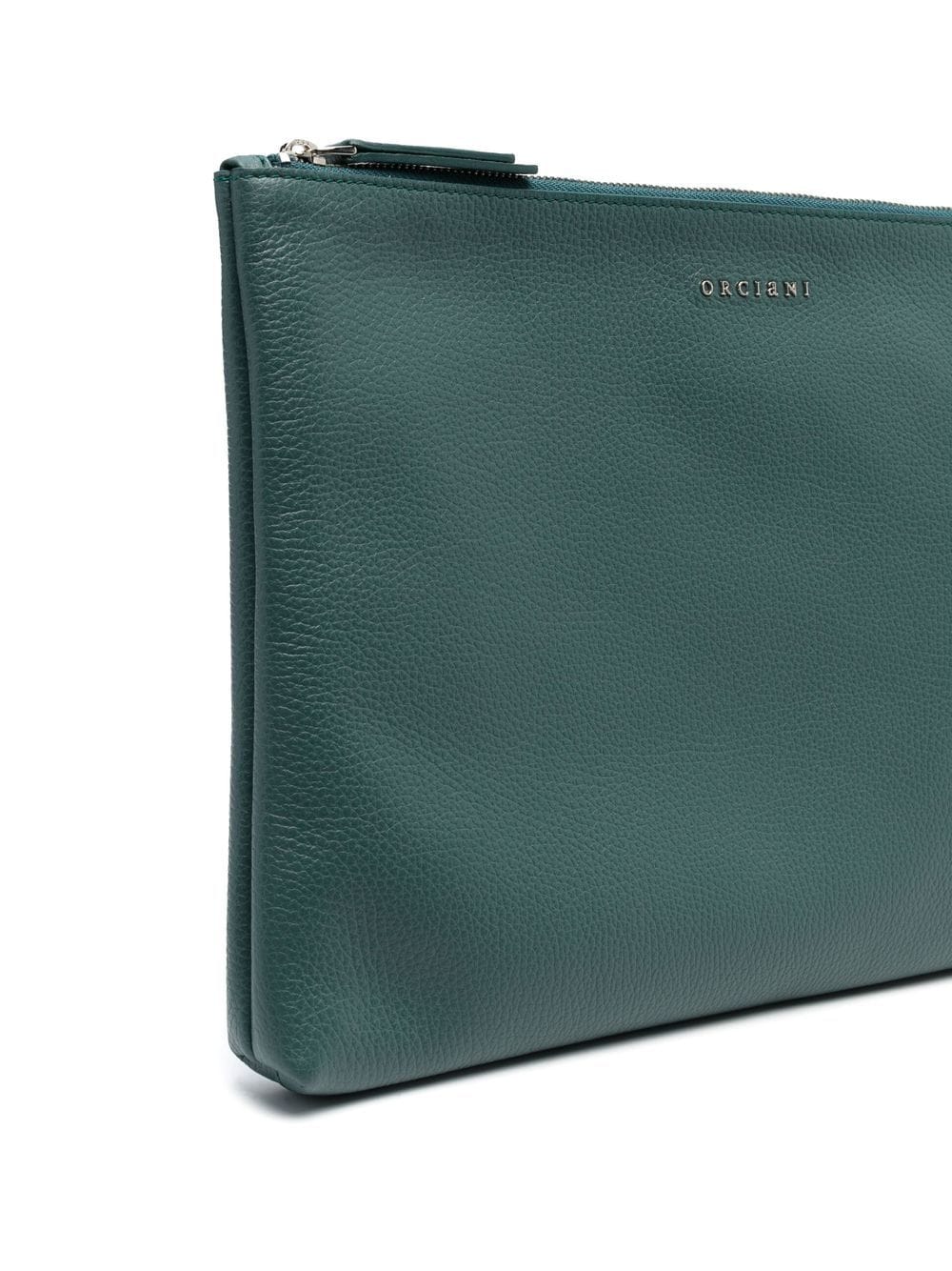 pochette verte