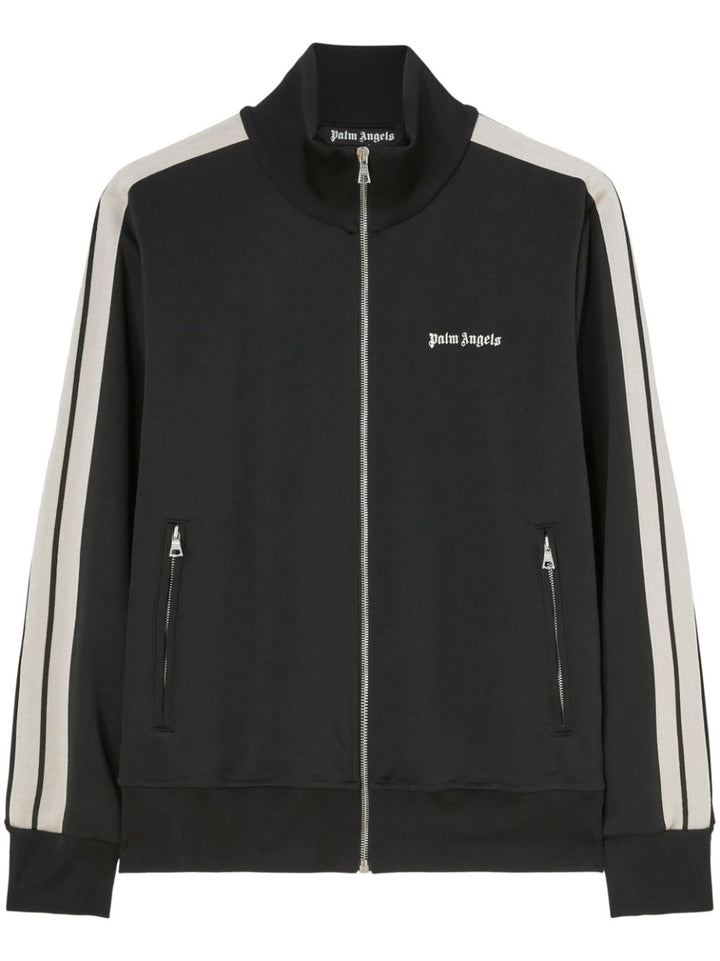 black track jacket