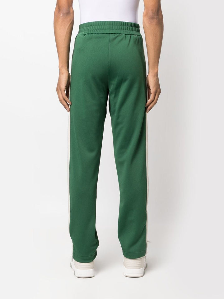 pantalon de survêtement vert