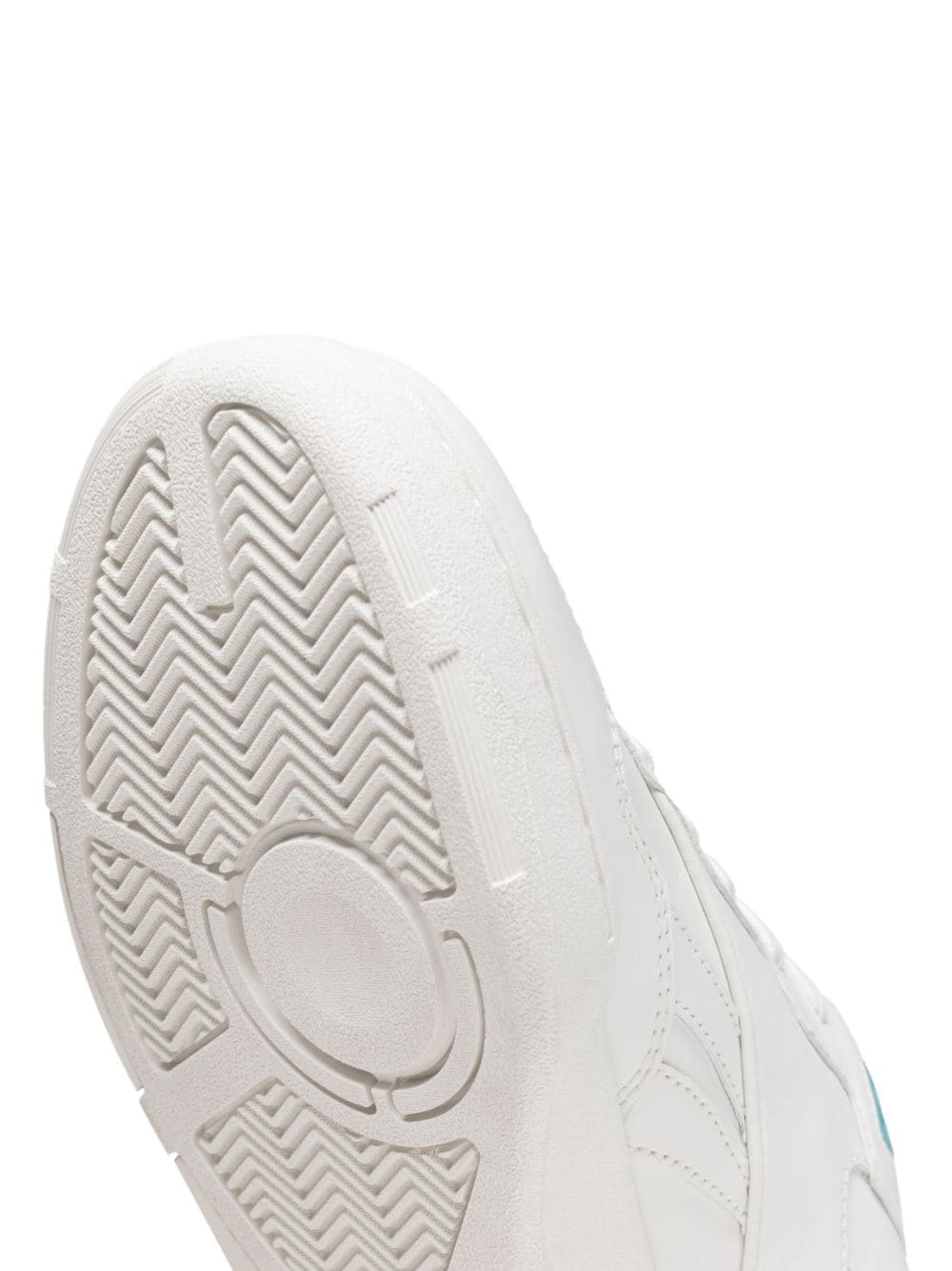 Sneaker BB 4000 II in ecopelle bianca