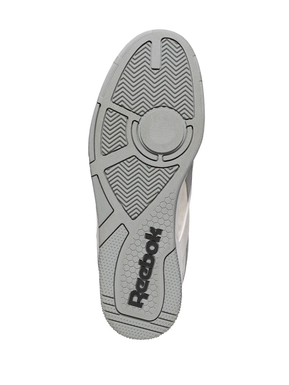 Sneaker BB 4000 II in ecopelle grigia