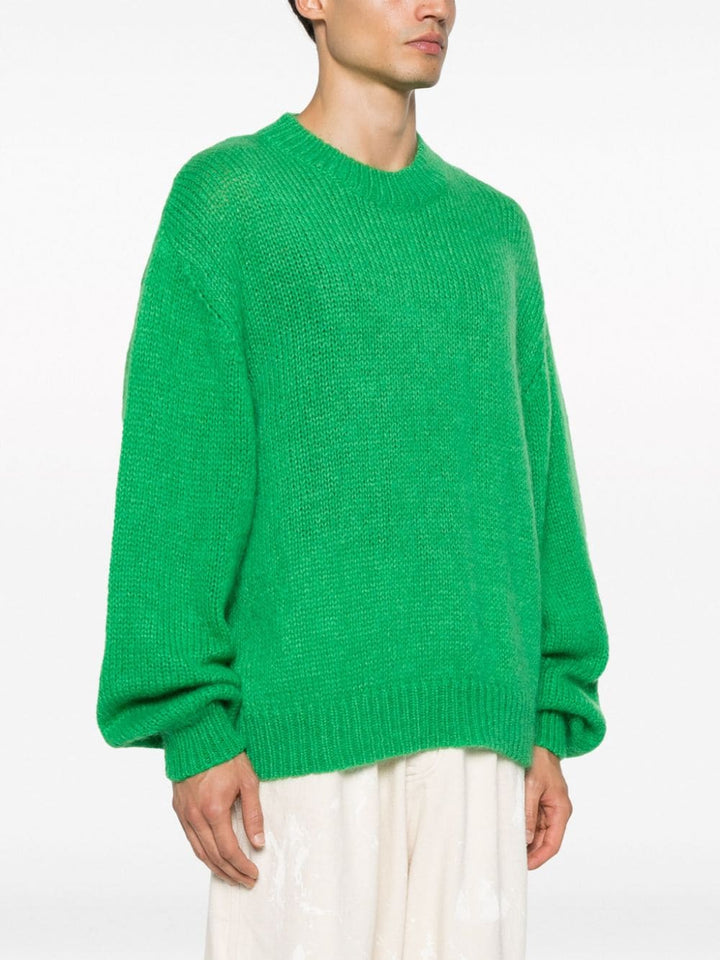 maglione verde