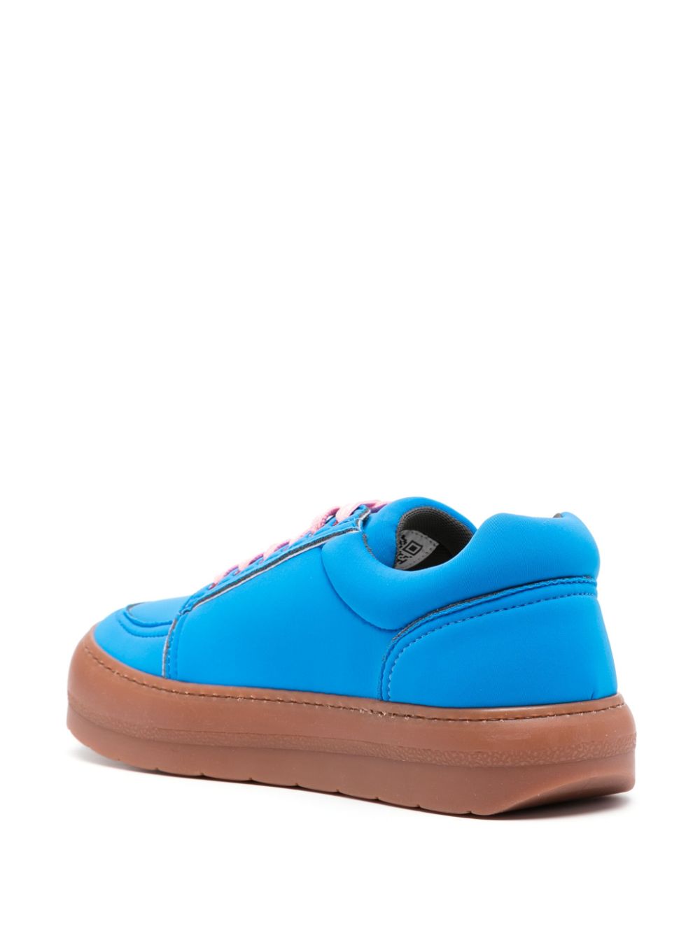 sneaker dreamy blu cobalto