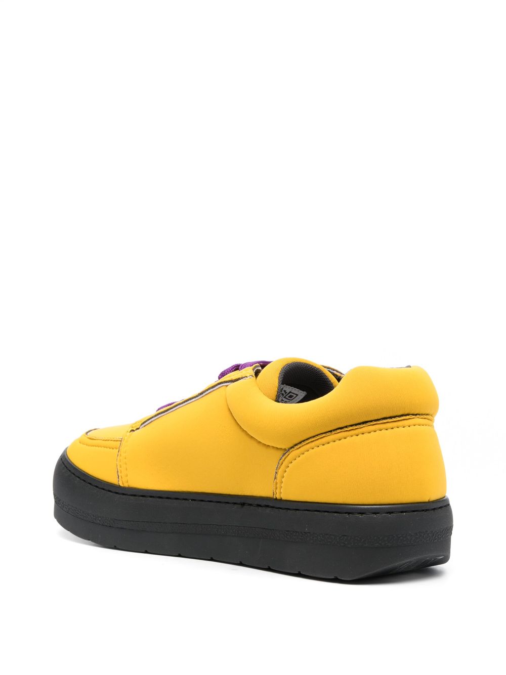 sneaker dreamy giallo mostarda